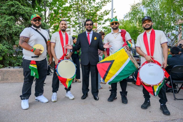 Guyanese Independence Day 2025 N 0352