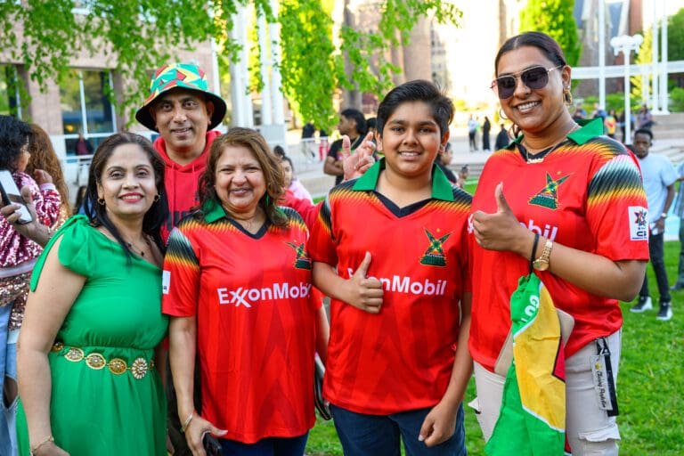 Guyanese Independence Day 2025 N 0377