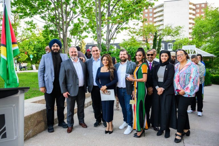 Guyanese Independence Day 2025 N 0401