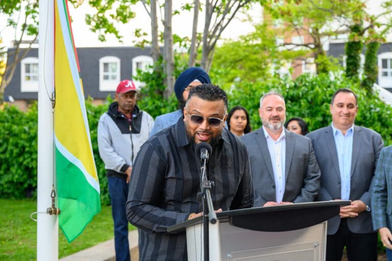 Guyanese Independence Day 2025 N 0408