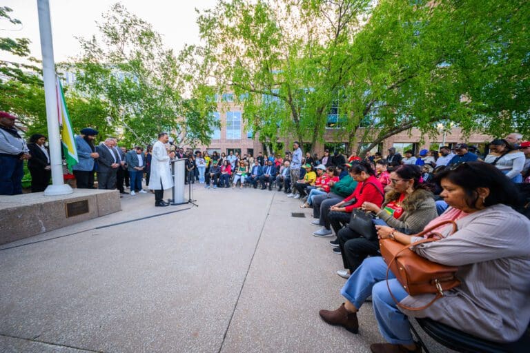 Guyanese Independence Day 2025 N 0421