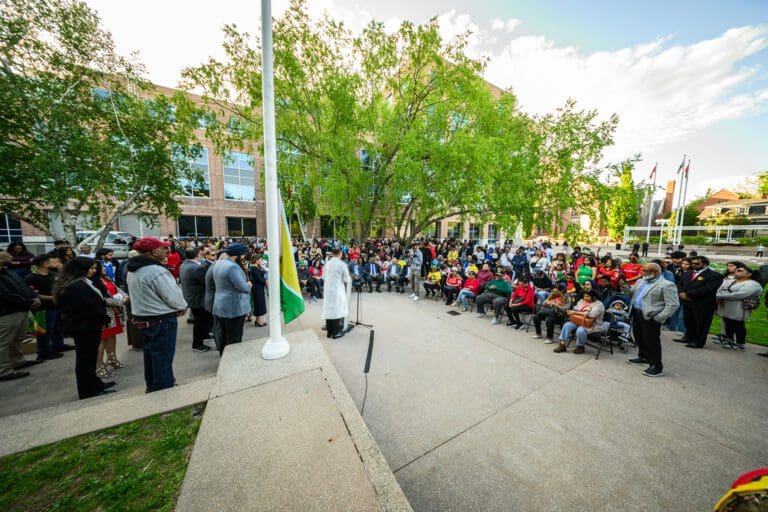 Guyanese Independence Day 2025 N 0426