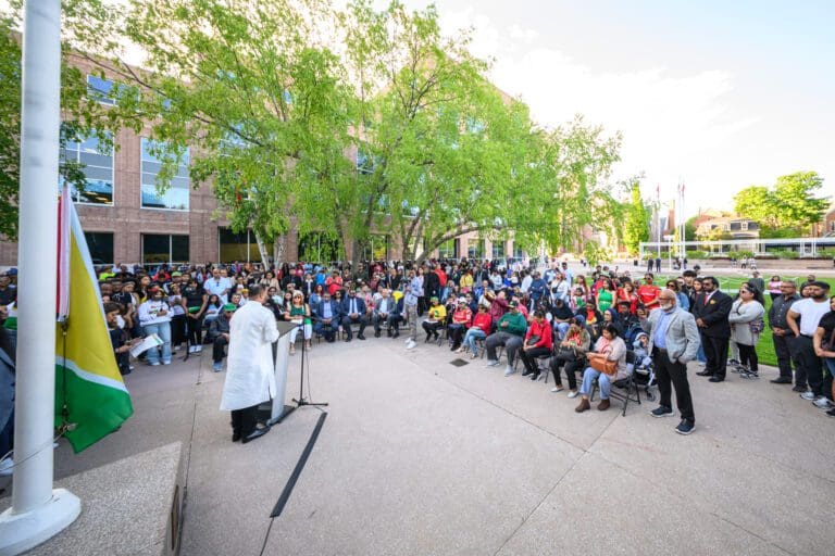 Guyanese Independence Day 2025 N 0431