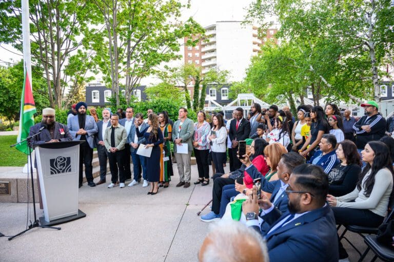 Guyanese Independence Day 2025 N 0448