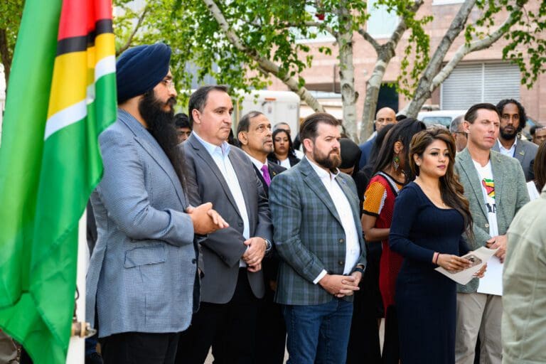 Guyanese Independence Day 2025 N 0469