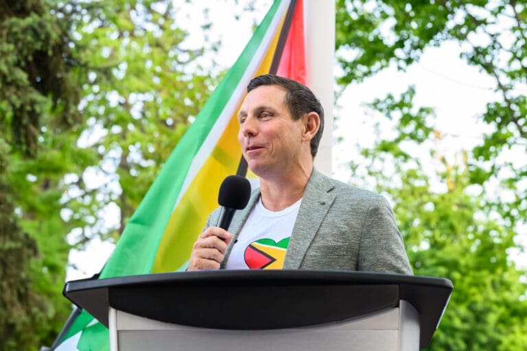 Guyanese Independence Day 2025 N 0500