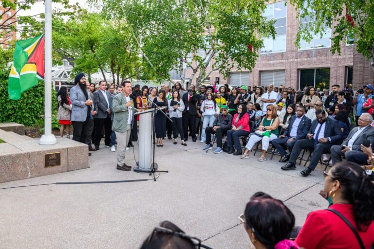 Guyanese Independence Day 2025 N 0507