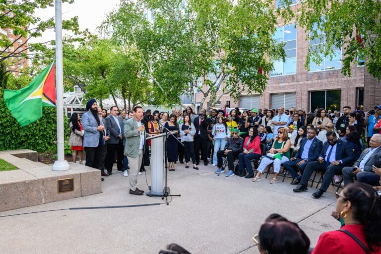 Guyanese Independence Day 2025 N 0508