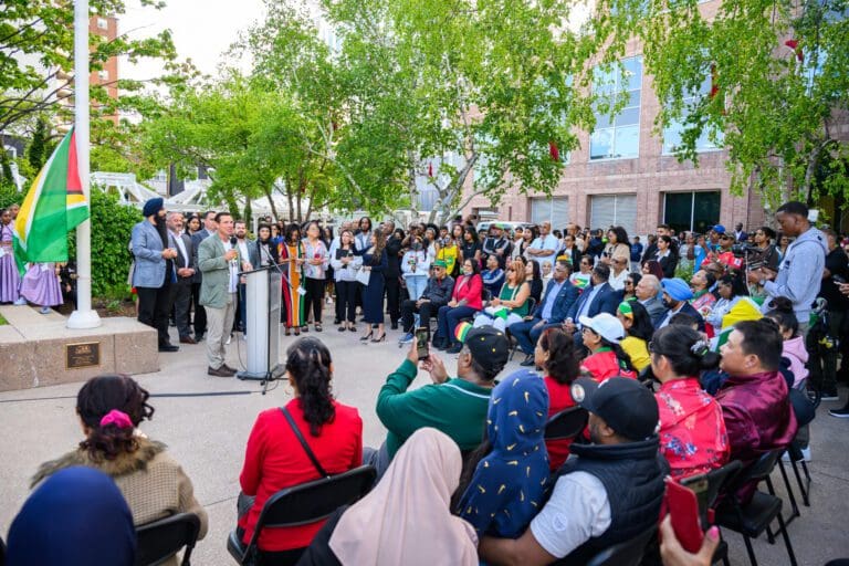 Guyanese Independence Day 2025 N 0516