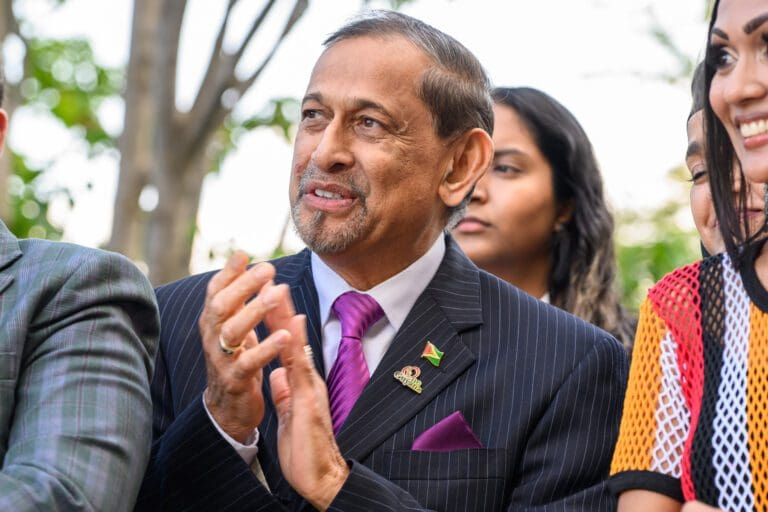 Guyanese Independence Day 2025 N 0535