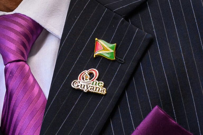 Guyanese Independence Day 2025 N 0540