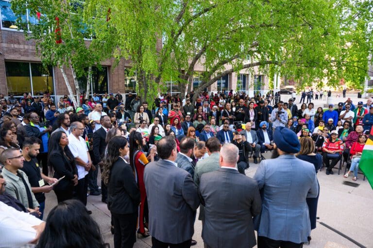 Guyanese Independence Day 2025 N 0544