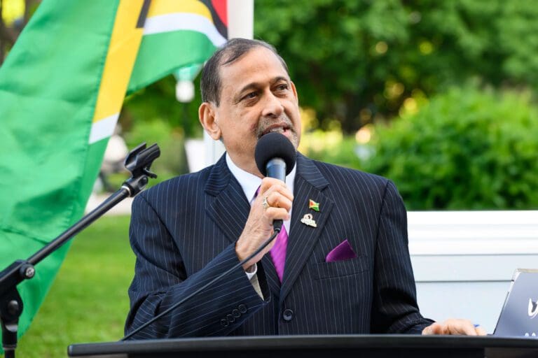 Guyanese Independence Day 2025 N 0548