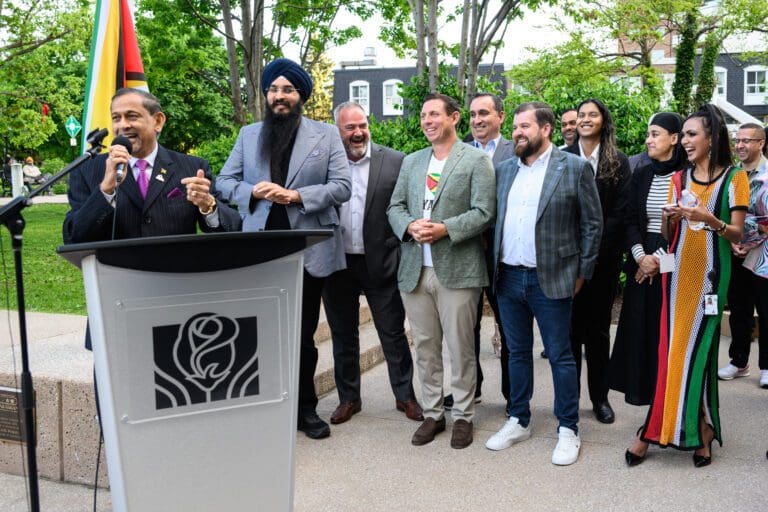 Guyanese Independence Day 2025 N 0567