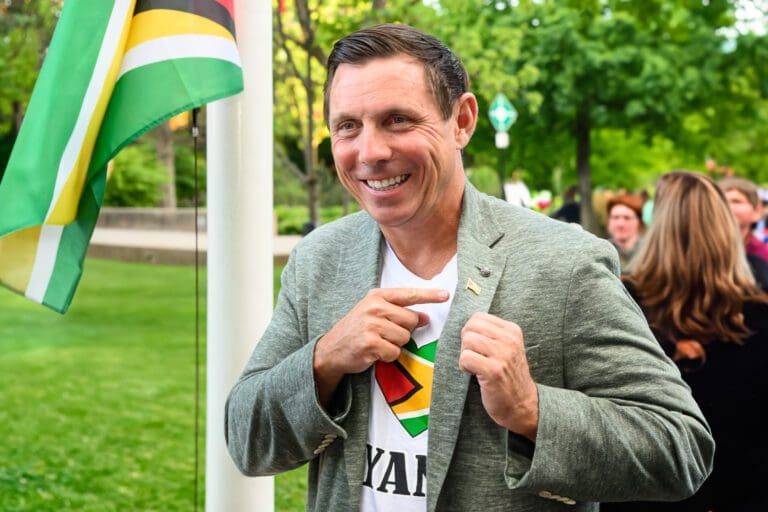 Guyanese Independence Day 2025 N 0599