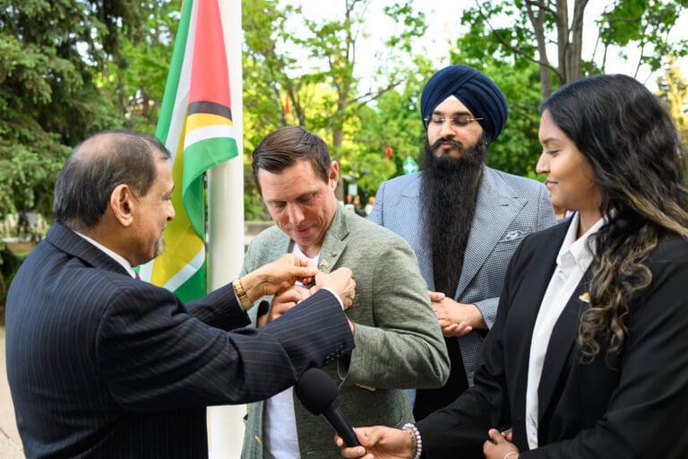 Guyanese Independence Day 2025 N 0603