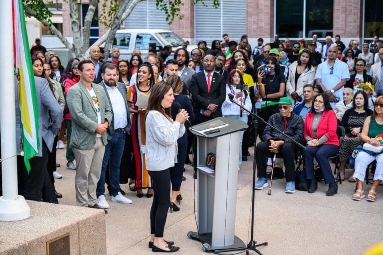 Guyanese Independence Day 2025 N 0631