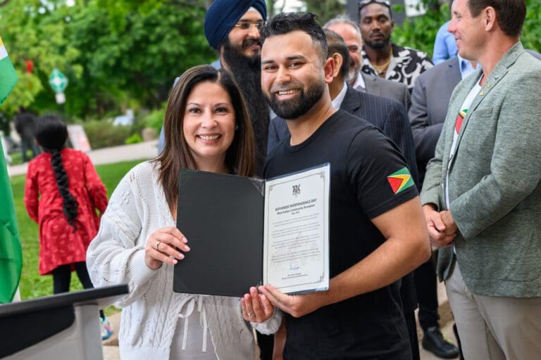 Guyanese Independence Day 2025 N 0649