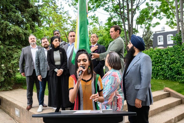 Guyanese Independence Day 2025 N 0670