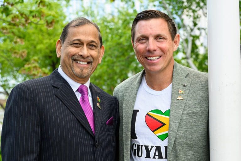 Guyanese Independence Day 2025 N 0719