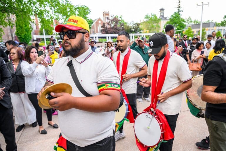 Guyanese Independence Day 2025 N 0723