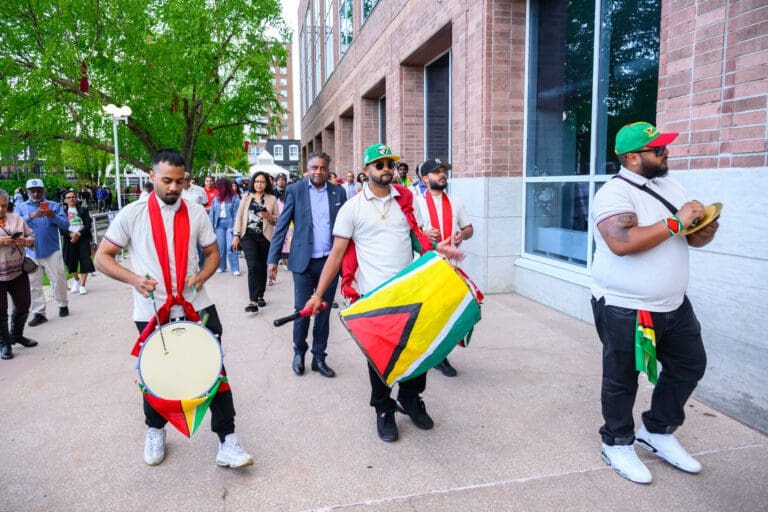 Guyanese Independence Day 2025 N 0735