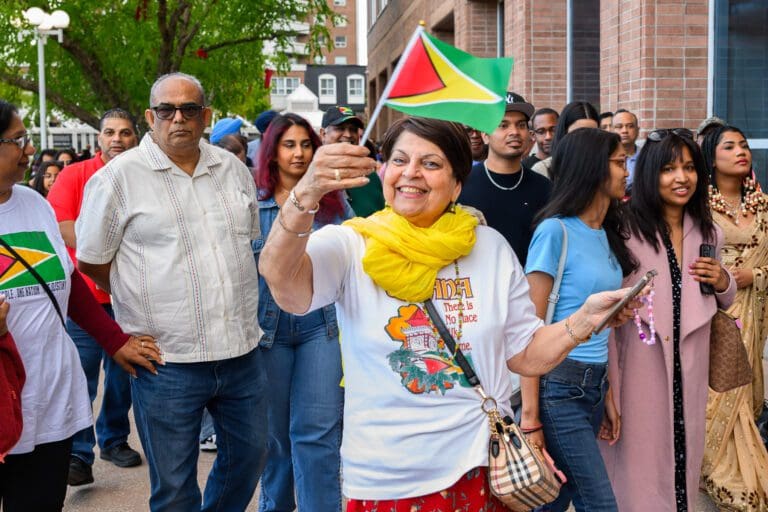 Guyanese Independence Day 2025 N 0744