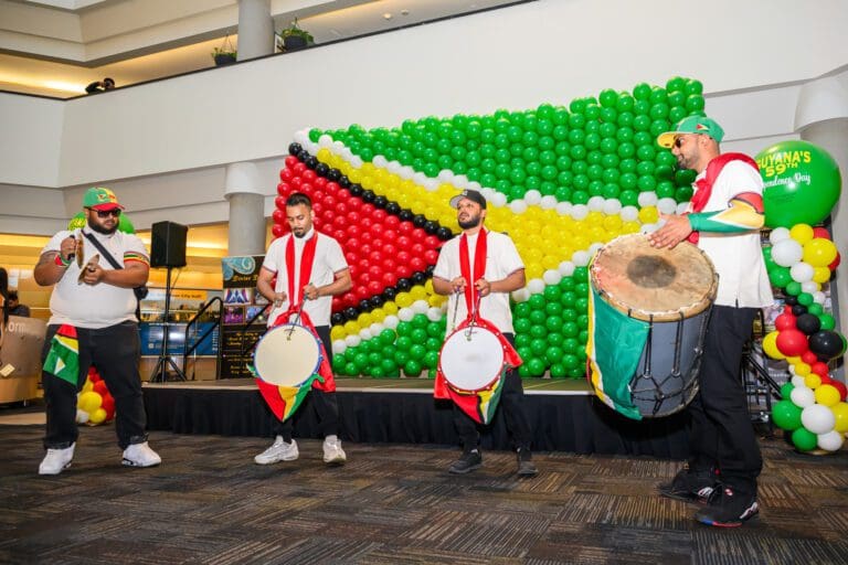 Guyanese Independence Day 2025 N 0761