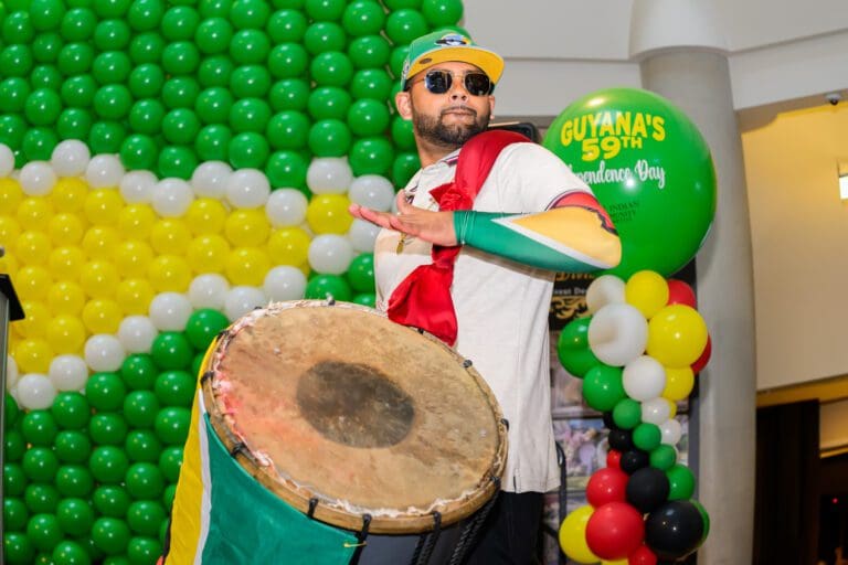 Guyanese Independence Day 2025 N 0765