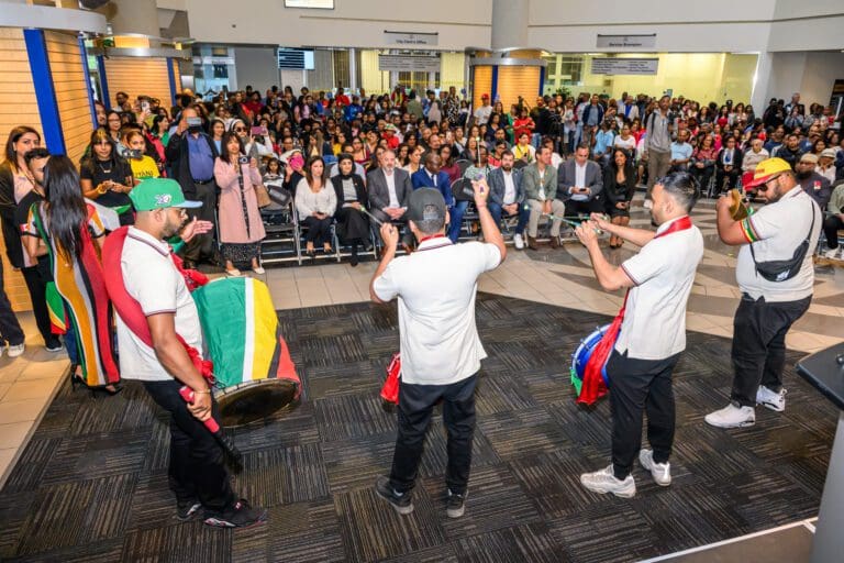 Guyanese Independence Day 2025 N 0774