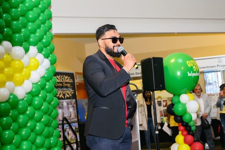 Guyanese Independence Day 2025 N 0780