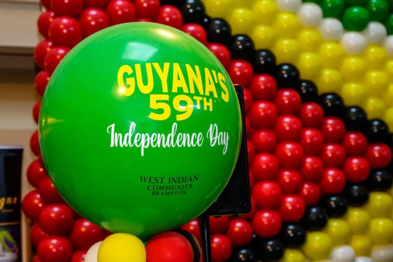 Guyanese Independence Day 2025 N 0794