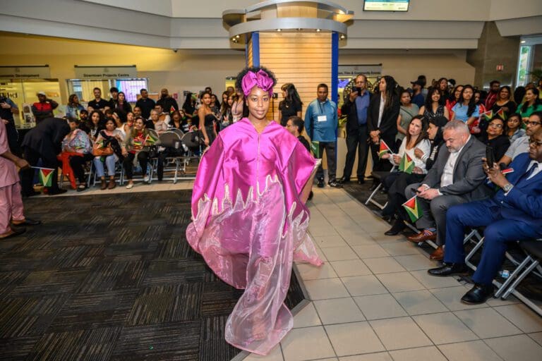 Guyanese Independence Day 2025 N 0805