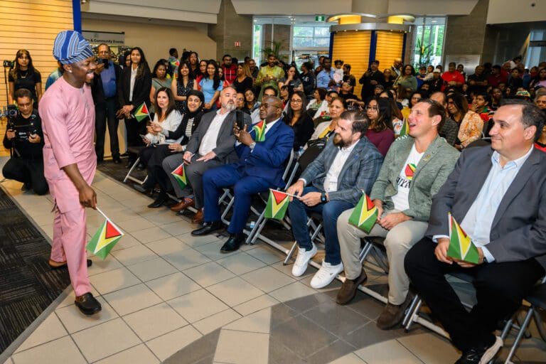 Guyanese Independence Day 2025 N 0809