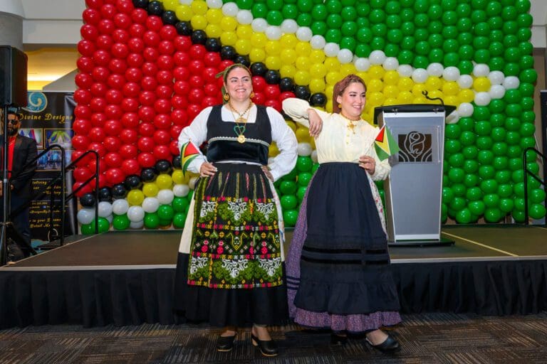 Guyanese Independence Day 2025 N 0825