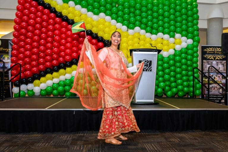 Guyanese Independence Day 2025 N 0856
