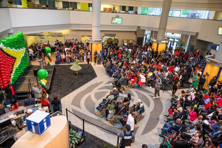 Guyanese Independence Day 2025 N 0906