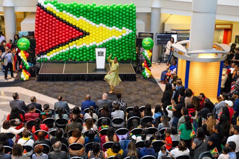 Guyanese Independence Day 2025 N 0933