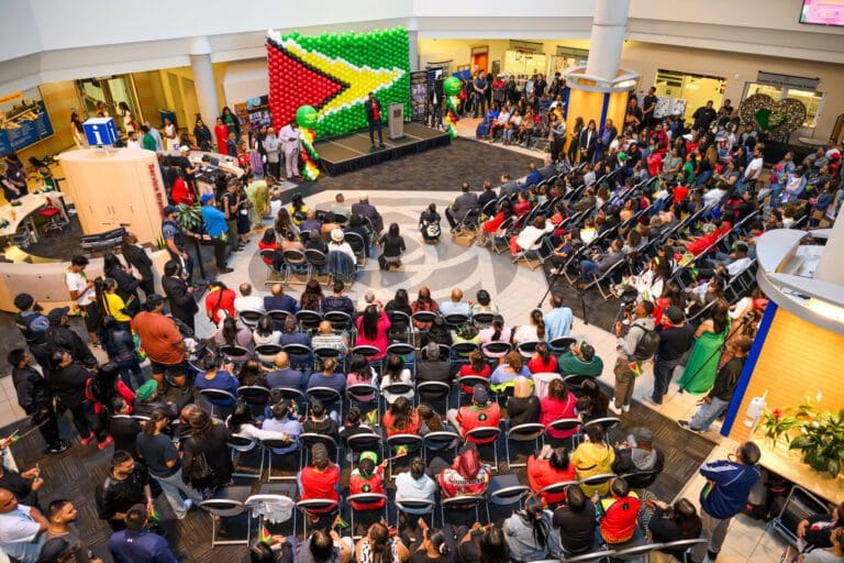 Guyanese Independence Day 2025 N 0948