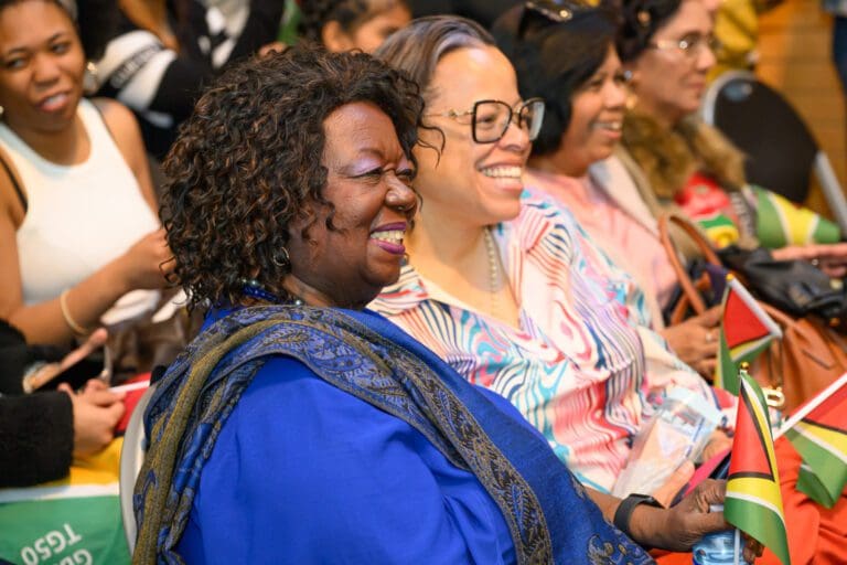 Guyanese Independence Day 2025 N 0976