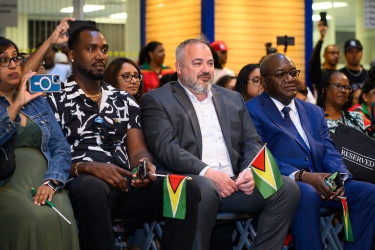 Guyanese Independence Day 2025 N 0978