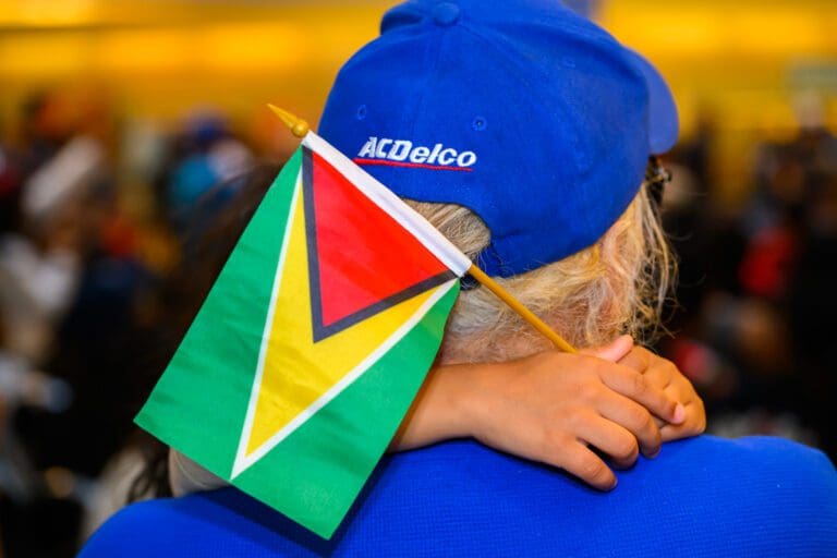 Guyanese Independence Day 2025 N 0981