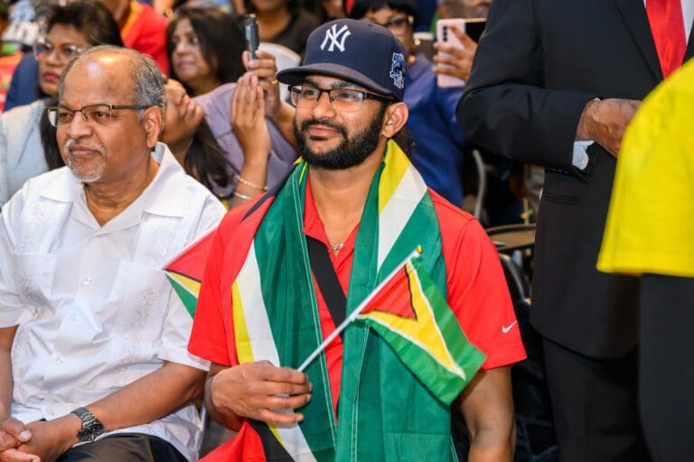 Guyanese Independence Day 2025 N 1009