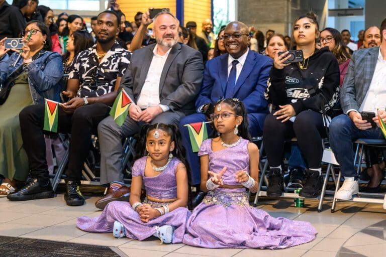 Guyanese Independence Day 2025 N 1018