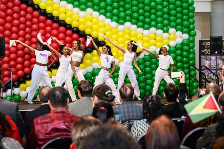 Guyanese Independence Day 2025 N 1054