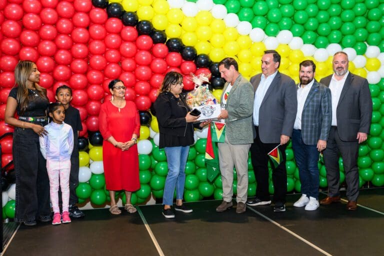 Guyanese Independence Day 2025 N 1095