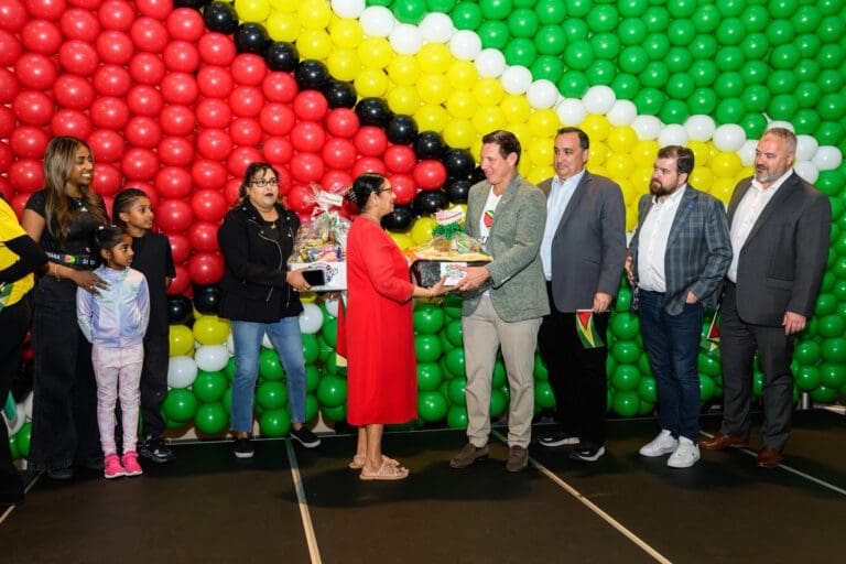 Guyanese Independence Day 2025 N 1098