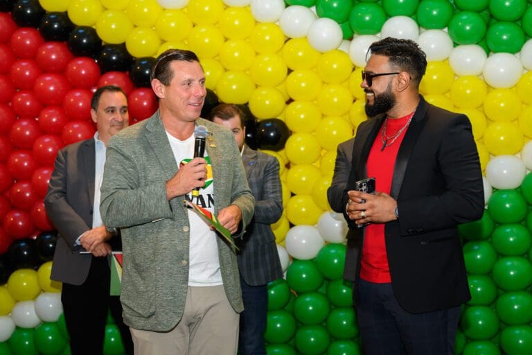 Guyanese Independence Day 2025 N 1115