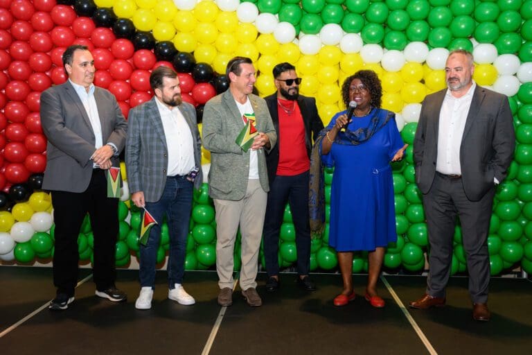 Guyanese Independence Day 2025 N 1131