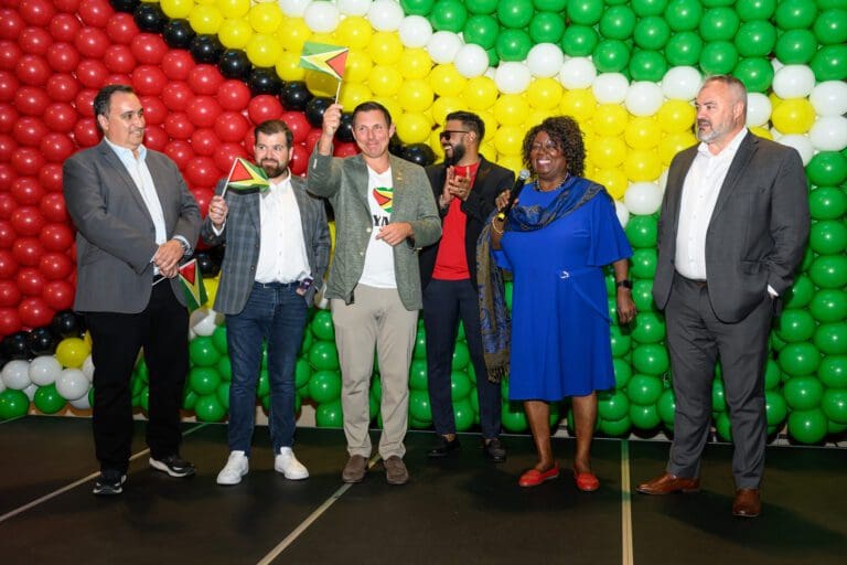 Guyanese Independence Day 2025 N 1134